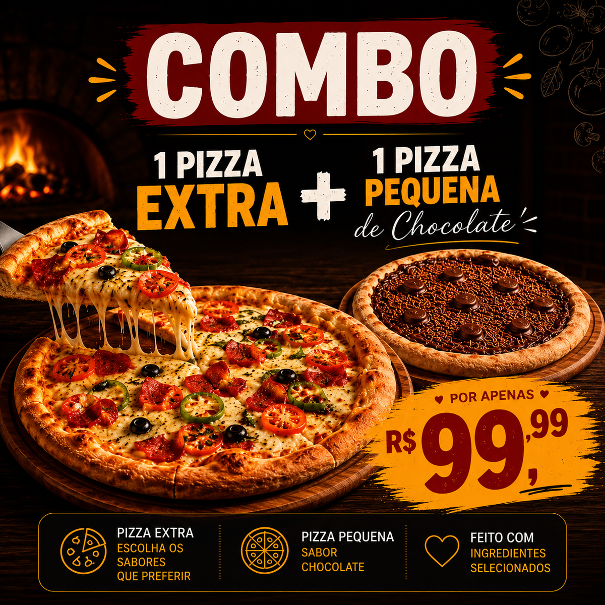 Combo La Bella